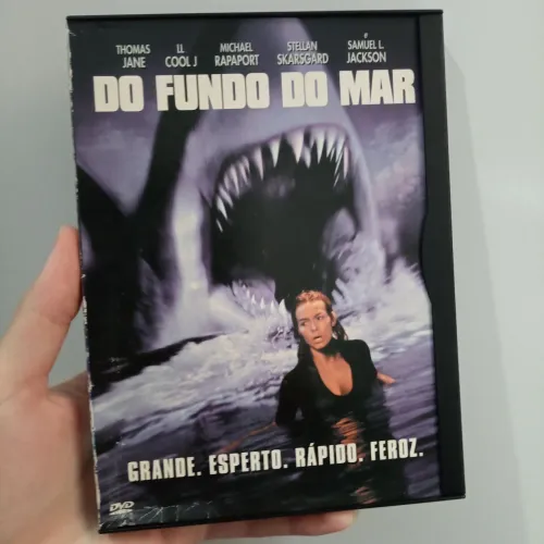 Do Fundo Do Mar DVD Snapcase