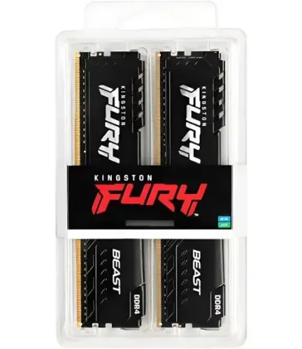Kit Memória ram ddr4 Kingston 2x8gb 3200mhz
