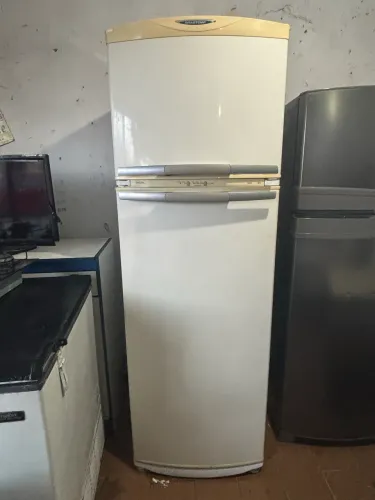 Geladeira duplex Brastemp