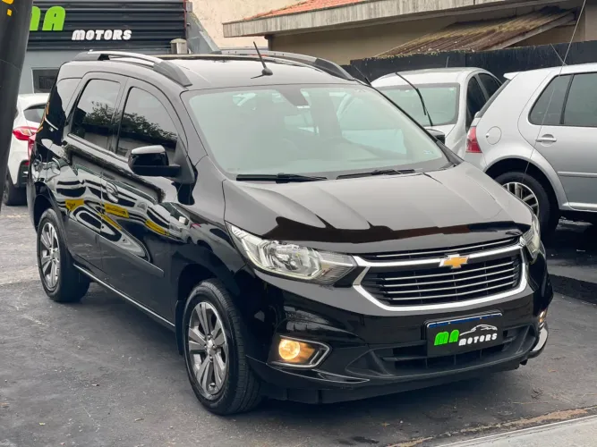 Chevrolet Spin Premier 1.8 8V Econo.flex 5P Aut. 2020