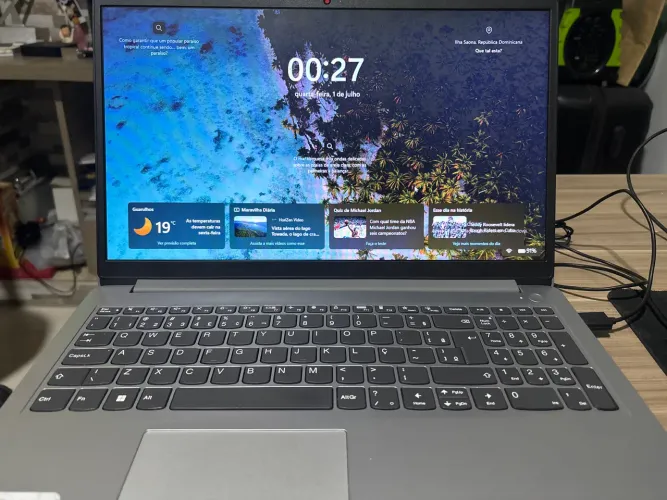 Notebook Lenovo Ideapad