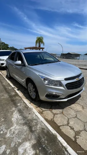 Chevrolet Cruze LT 1.8 16V Flexpower 4P Aut. 2015