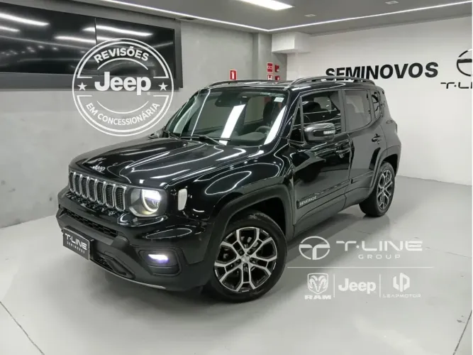Jeep Renegade Long. T270 1.3 TB 4X2 Flex Aut. 2022