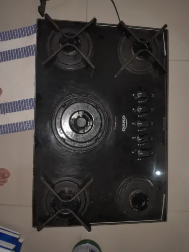 Cooktop