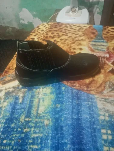Bota pra trabalho 