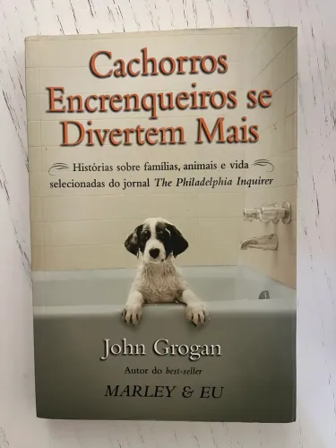 Livros de temas cães 