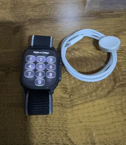 Apple Watch Ultra 3 na garantia!