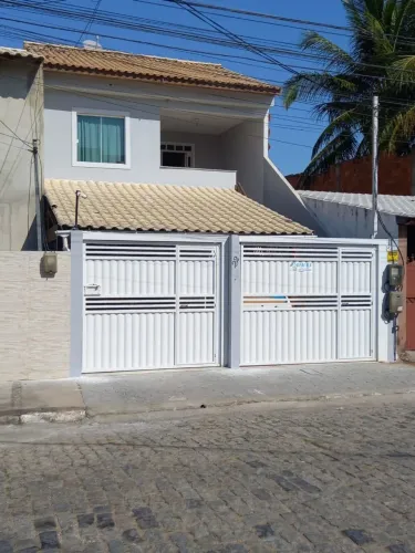 Casa duplex entrada independente! Moradia x investimento