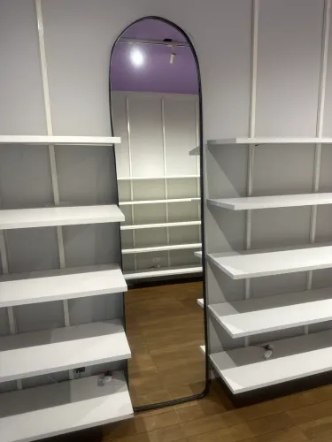 Espelho para loja 2,20m x 0,60