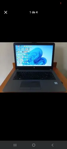 Notebook HP