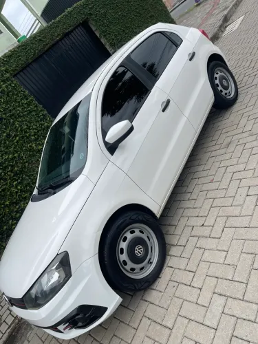 Volkswagen Gol Geração VII Trendline 1.0 12V Total Flex Mec. 4P 2017