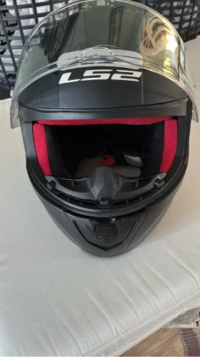 Capacete LS2 Rápid tm60