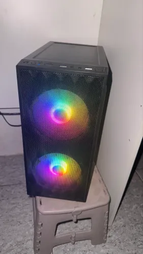 PC Gamer Ryzen 5 5600GT + RTX 3050 6GB + 16GB RAM + SSD 500GB