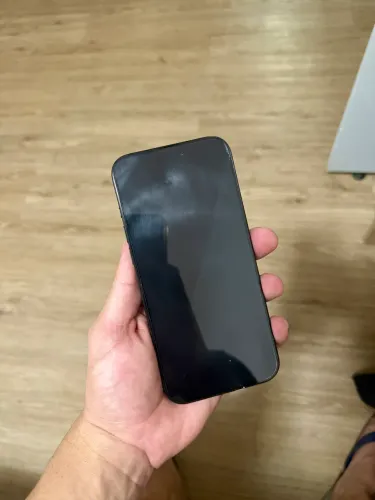 iPhone 16 Pro Max 256 - Black