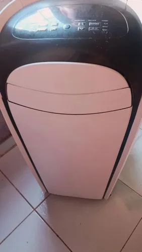Vendo ar condicionado portátil 