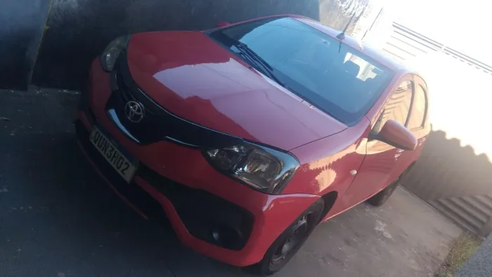 Toyota Etios X Sedan 1.5 Flex 16V 4P Aut. 2020