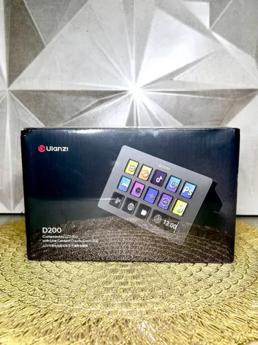 Stream Deck Ulanzi D200