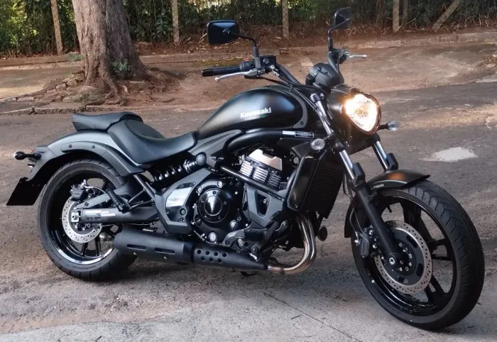 Vulcan S 650 "ZERADA"