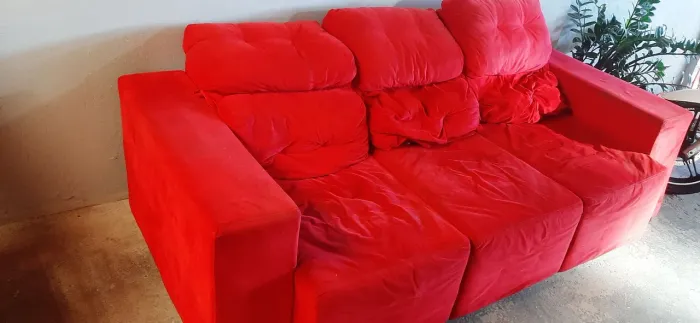 Sofá retrátil