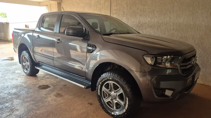 Ford Ranger XLS 2.2 4X4 CD Diesel Aut. 2020