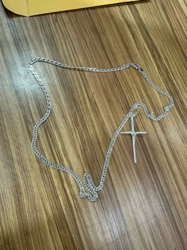 Cordão de Prata