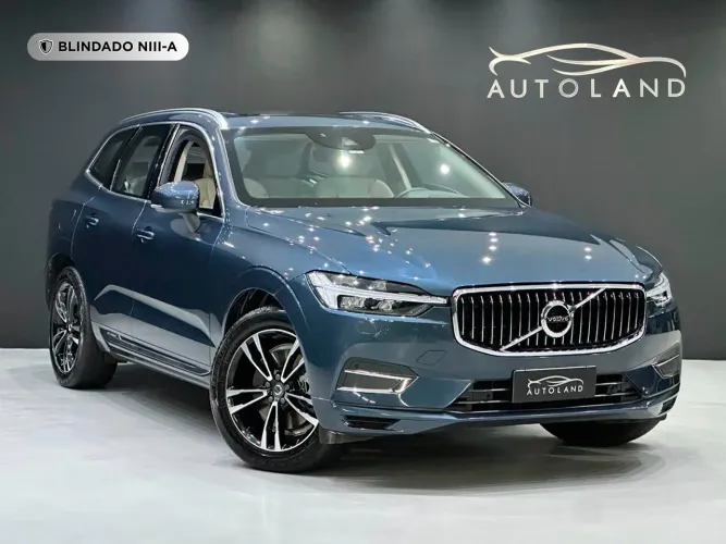 Volvo XC-60 XC 60 T-8 Híbrido Momentum 2.0 5P 2021