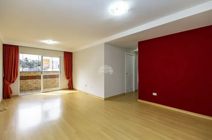Apartamento a venda com 2 vagas, 91m², com 3 quartos em Mercês - Curitiba - PR