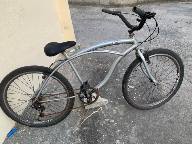 Vendo ou troco Bike beach !