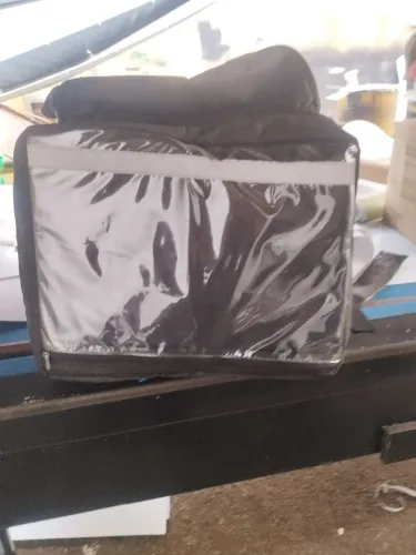 Vendo bag entregador