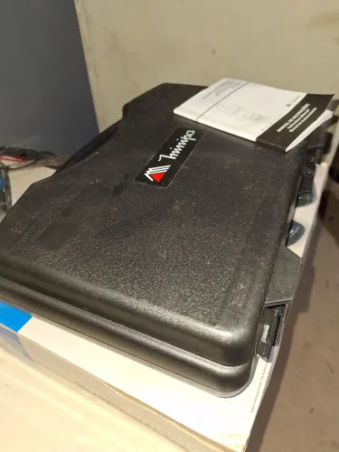 Alicate termômetro Minipa ET-4310