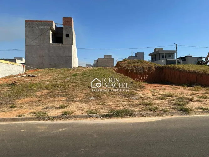Terreno à venda no Jardim Bom Sucesso em Indaiatuba-SP!