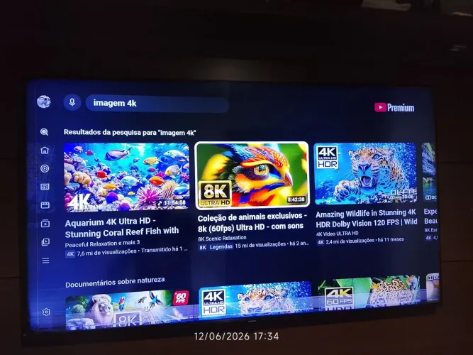 SMARTV "55" POLEGADAS