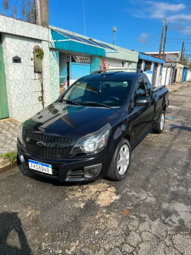 Chevrolet Montana Sport 1.4 Econoflex 8V 2P 2015
