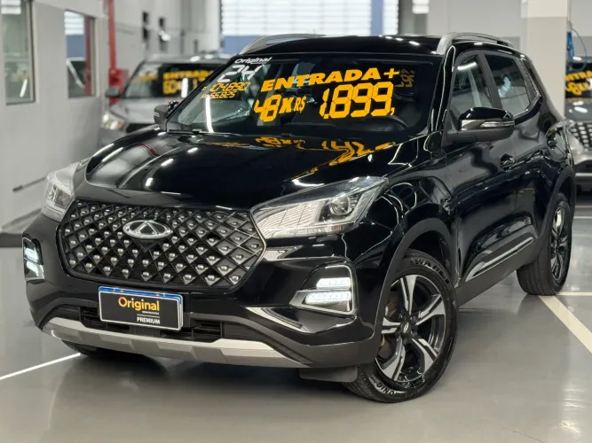 Chery Tiggo 5X Sport 1.5 Turbo Flex Aut. 2024