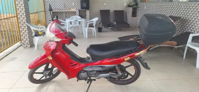 Vendo cinquentinha