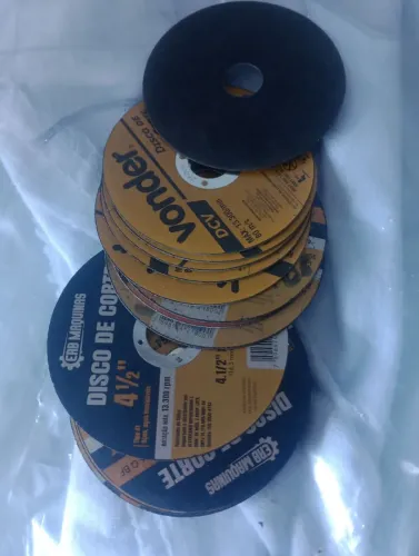 Disco de corte
