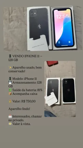 iPhone 11