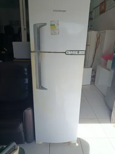 Geladeira frost free Brastemp