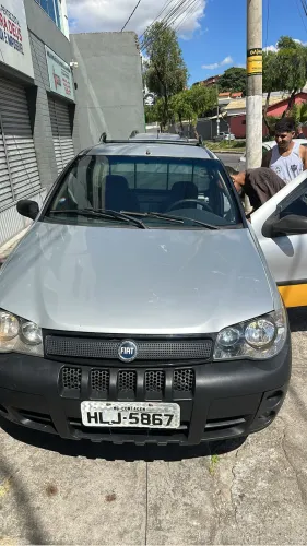 Fiat Strada 1.4 MPI Fire Flex 8V CS 2010