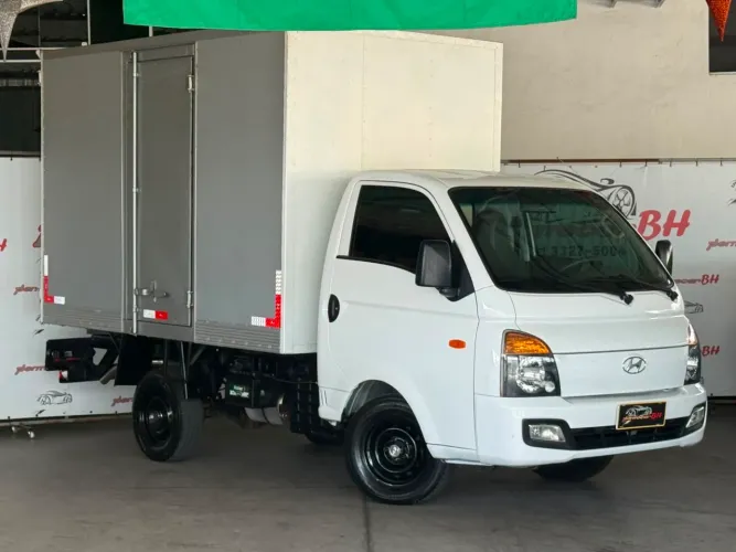 Hyundai HR 2.5 TCI Diesel (rs/rd) 2020