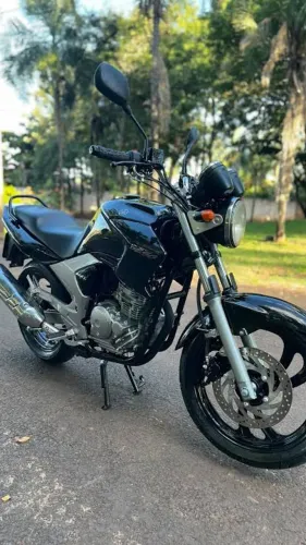 Yamaha YS 250 Fazer/ Fazer L. Edition /blueflex 2008