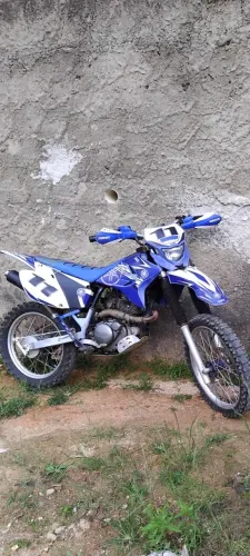 TTR 230 Vendo ou Troco