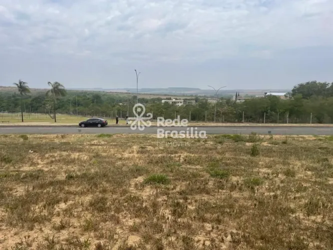 Residencial e Comercial Damha - Terreno à venda, Cidade Ocidental-GO