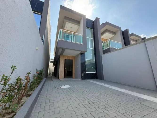 Casa para Venda em Maracanaú / CE no bairro Luzardo Viana