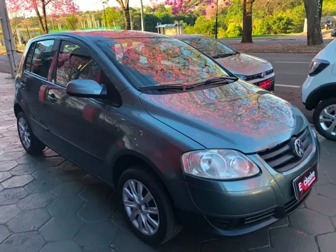 Volkswagen Fox Plus 1.0mi/ 1.0mi Total Flex 8V 4P 2010