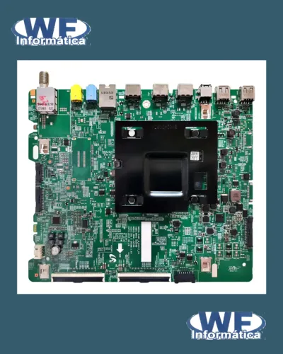 PLACA PRINCIPAL TV SAMSUNG UN55MU6100