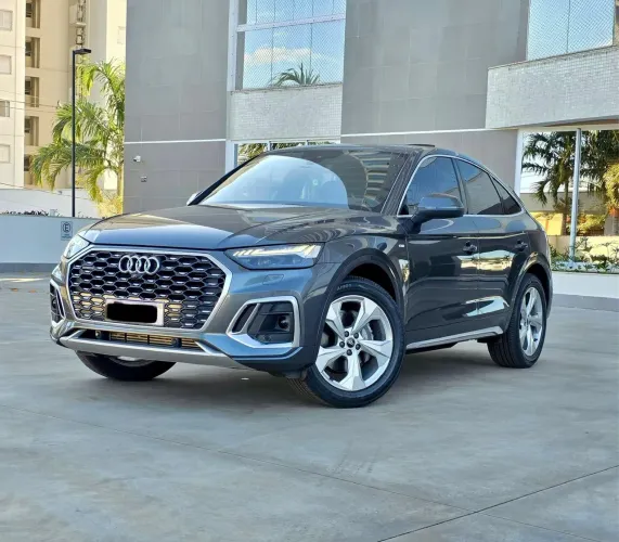 Audi Q5 Sportback S-line 2.0 TFSI Quat.s-tron 2021