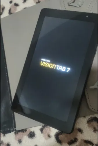 Tablet tab fusion Positivo.