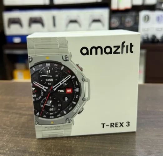 Smartwatch Amazfit T-Rex 3 48mm