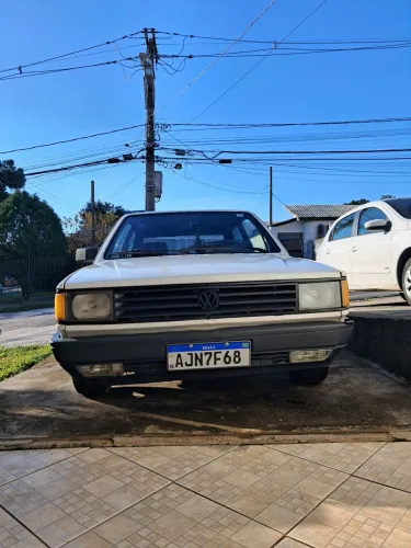 Volkswagen Gol Geração I CL 1.8 8V Gasolina Mec. 2P 1989